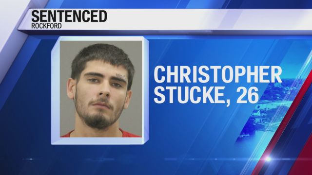 A Guy From Rockford Gets More Than 20 Years for Two Crimes, One of Which Killed a 16-year-old.