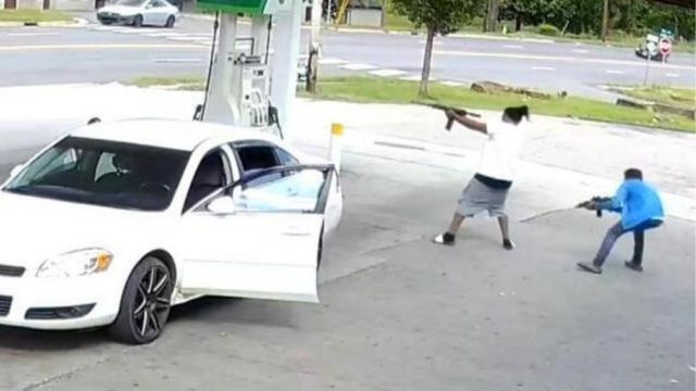 Breaking News: Last Suspect Caught in Violent Henderson Gas Station Shooting
