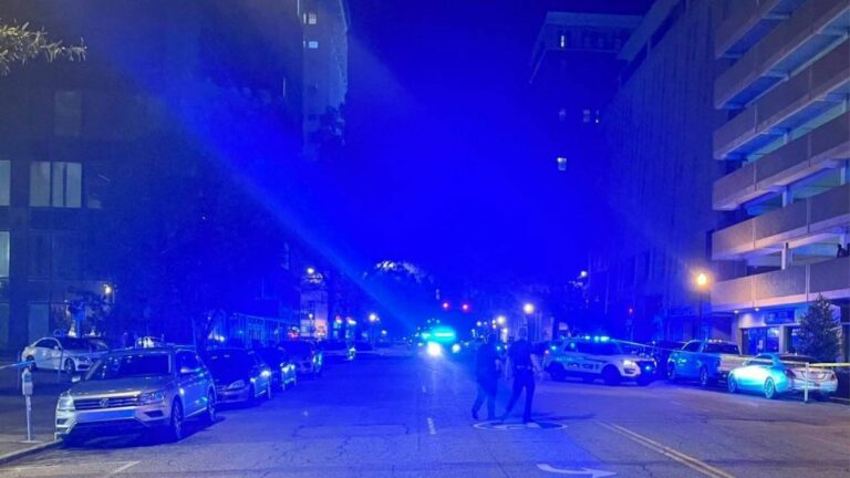 Breaking News Shooting Injures Three in Downtown Columbia