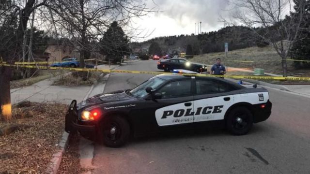 Colorado Springs Police Update: Fatal Shooting and Manhunt for Murder Suspect