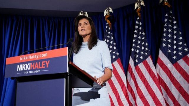 Former Governor Nikki Haley Addresses Abortion and China Threat