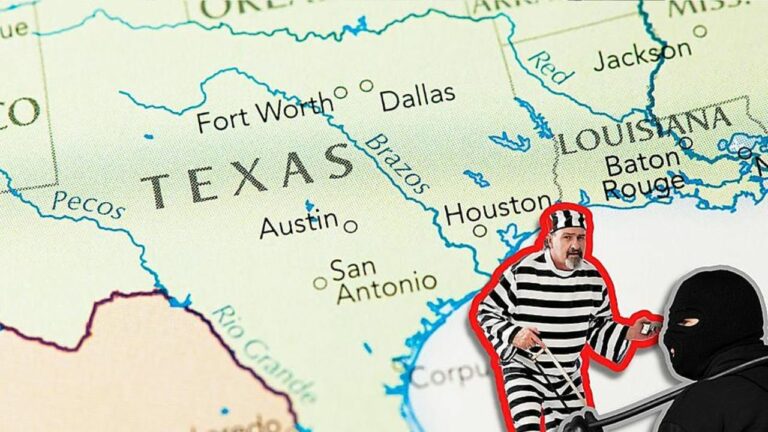 Most Worst Cities in Texas