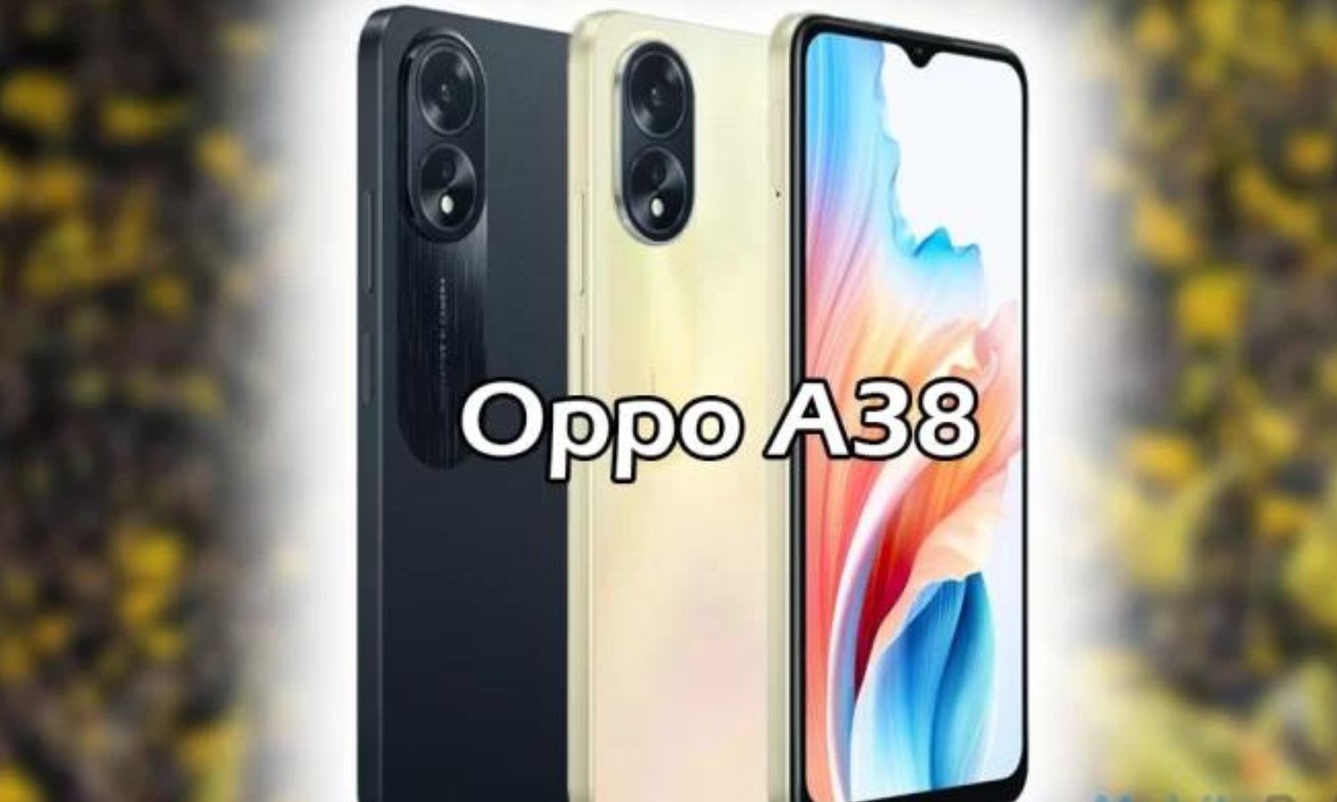 Oppo A38 Leaked Specifications