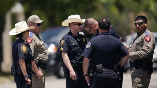 Texas Tragedy: Deadly Car Crash near Cayuga Claims Two Men's Lives