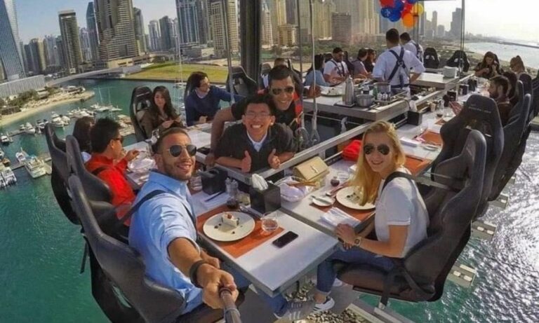 10 Things to Do in Dubai With Friends
