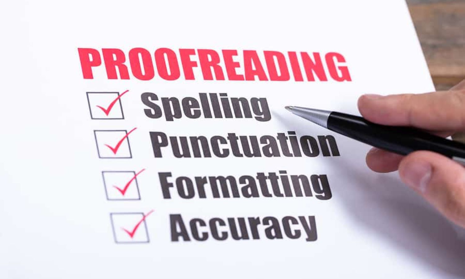 How to Become a Proofreader and Work Anywhere 1