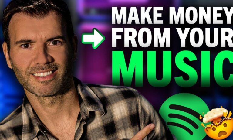 How to Make Money Selling Music