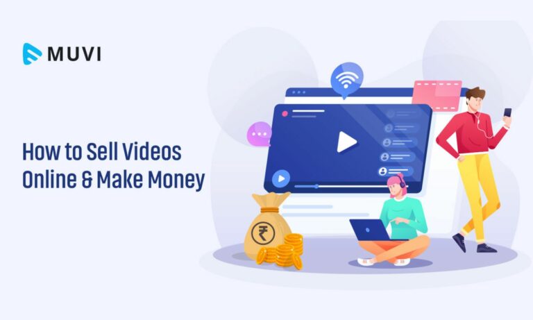 How to Make Money Selling Your Videos