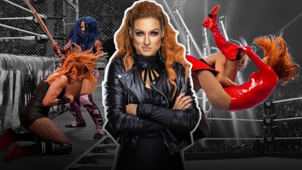 What Are Your Overall Thoughts On Becky Lynch? : r/WWE