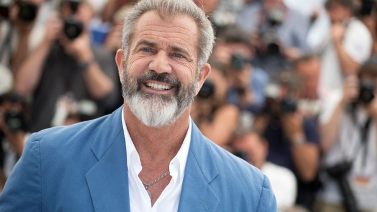 Is Mel Gibson Gay