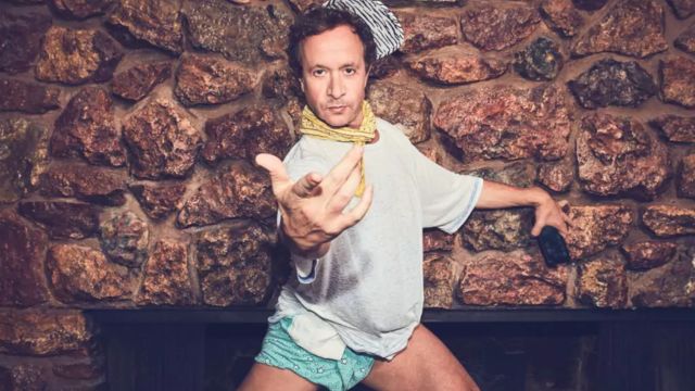 Is Pauly Shore Gay?