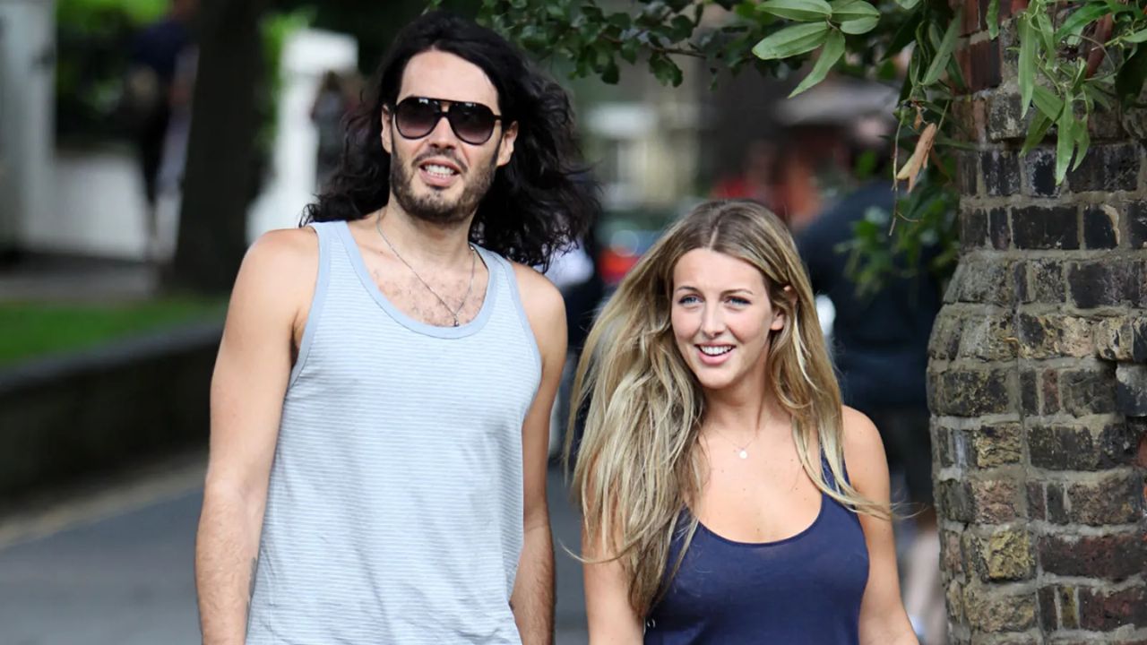 Is Russell Brand Married