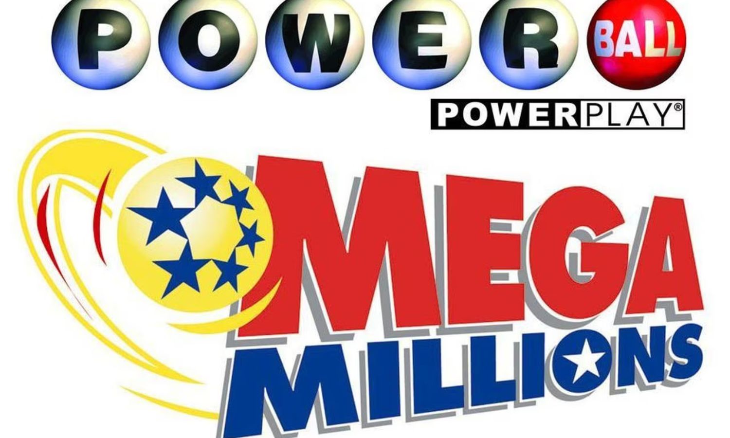 Mega Millions Powerball Jackpot