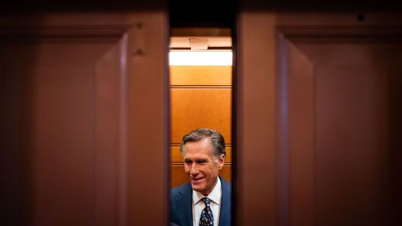 Mitt Romney Announces Retirement from Senate: What It Means for 2024