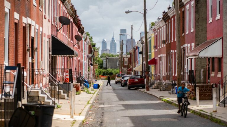 Poorest Neighborhoods in Philadelphia County