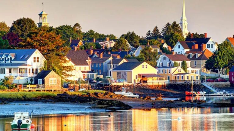 Safest Cities in New Hampshire
