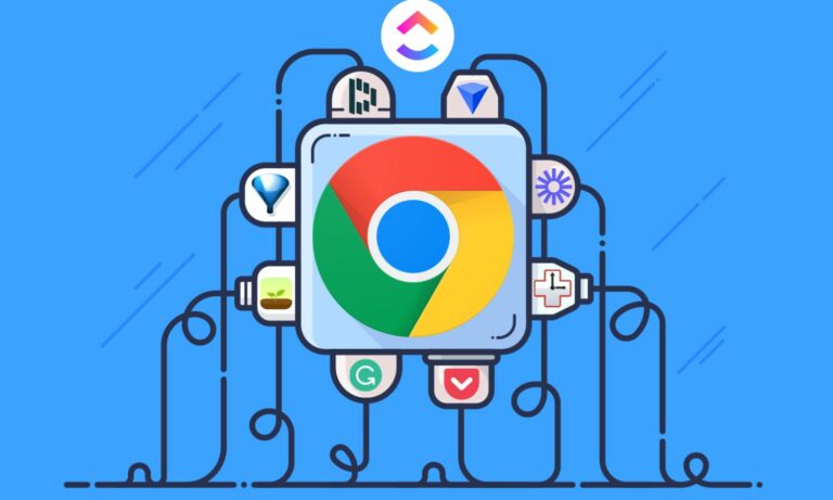 Top 10 Productivity Extensions for Google Chrome