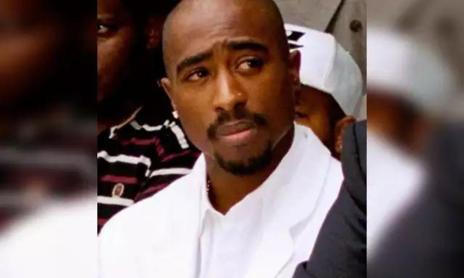 Tupac Shakur Arrested