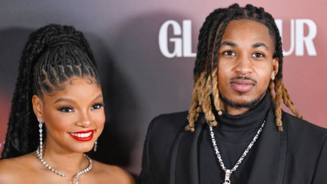 Halle Bailey Married