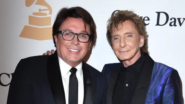 Is Barry Manilow Gay?