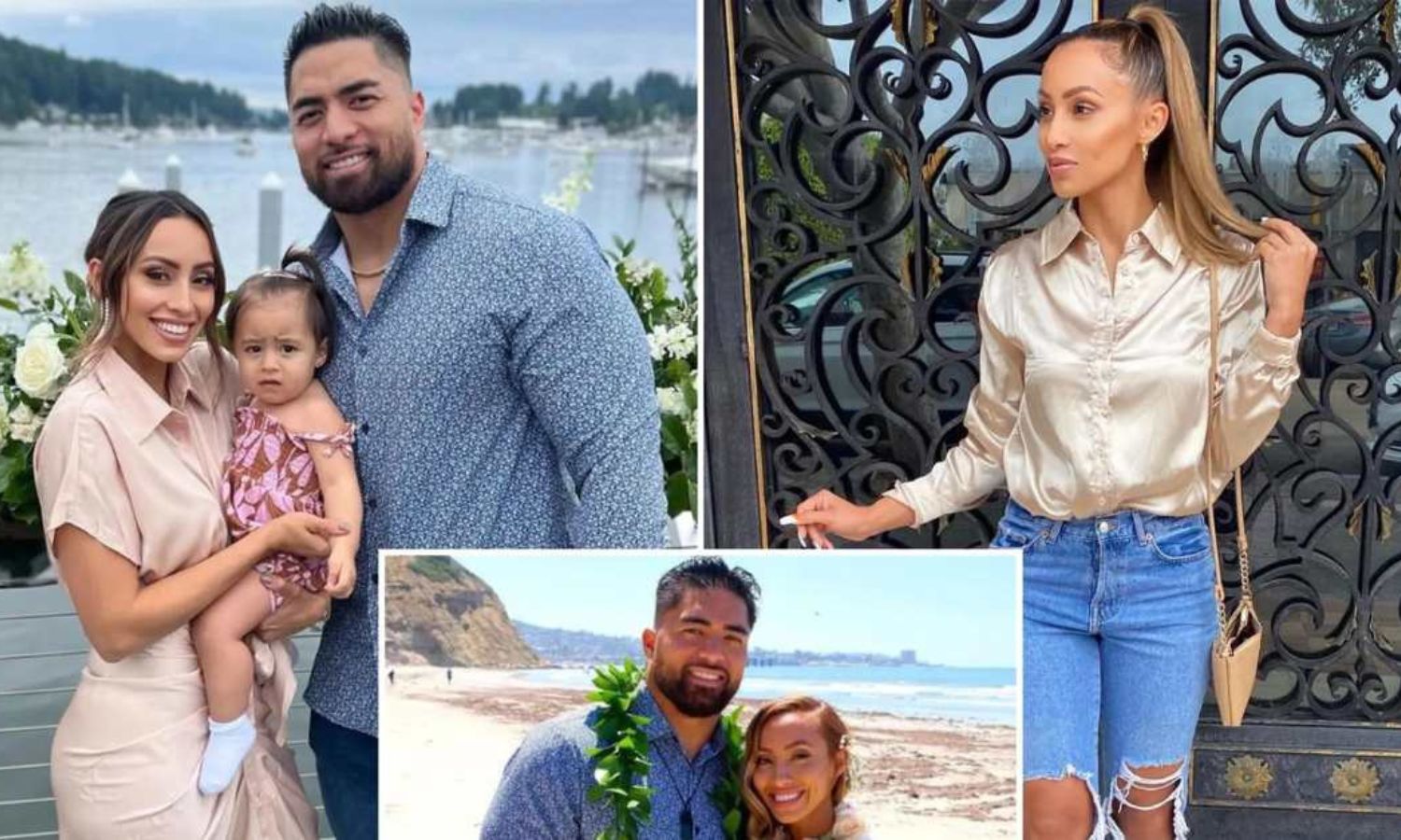 Manti Te'o Finds True Love After Catfishing Scandal Rallshe