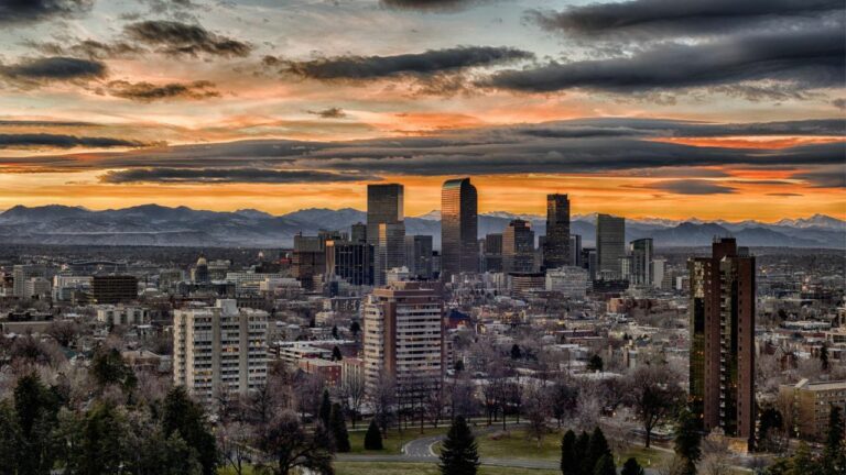 This City Has Been Named the Murder Capital of Colorado
