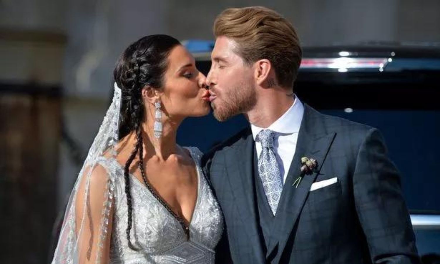 is sergio ramos married