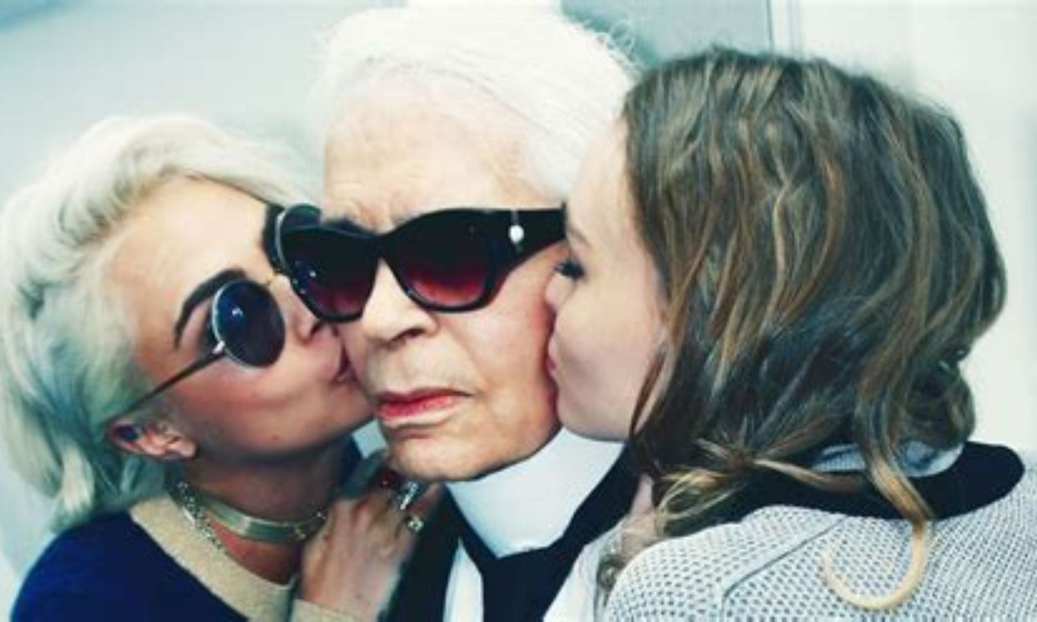 Karl Lagerfeld's Secret Dating History: Who Were His Lovers? Rallshe