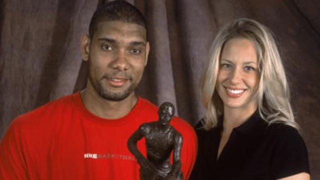 Tim Duncan Divorce: How the NBA Legend and His Ex-Wife Amy Sherrill Ended Their 12-Year Union