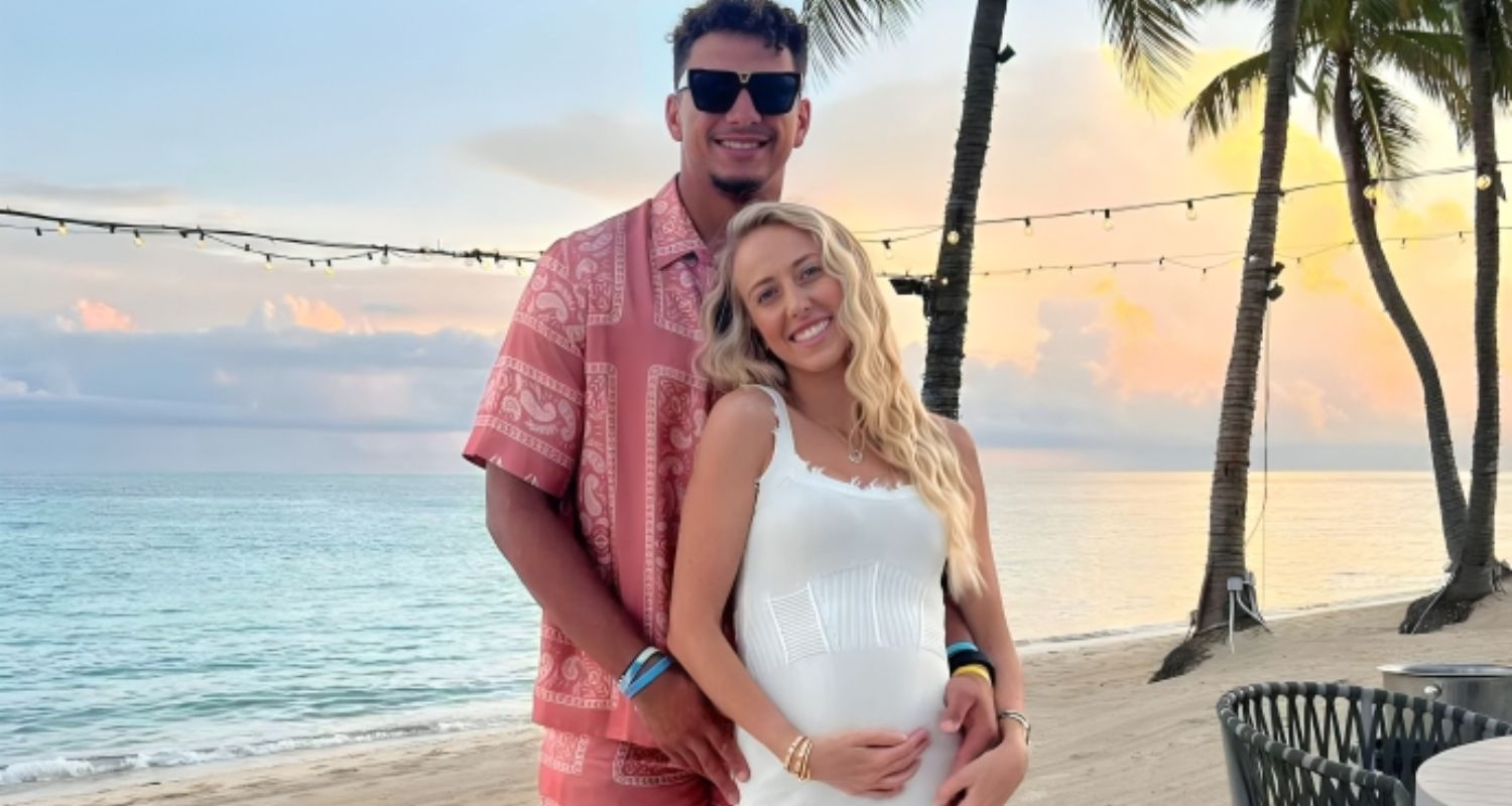 Is Brittany Mahomes Pregnant