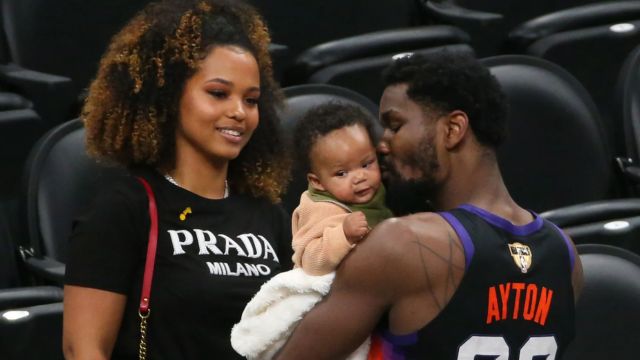 Is Deandre Ayton Really Pregnant? The Truth Behind the Viral Rumor
