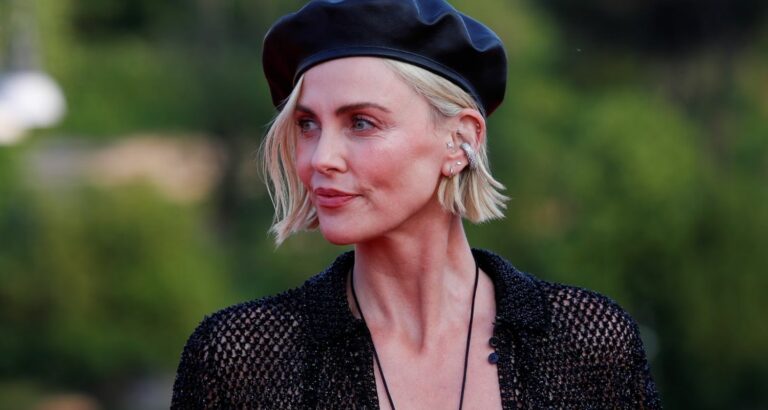 Is Charlize Theron Married?