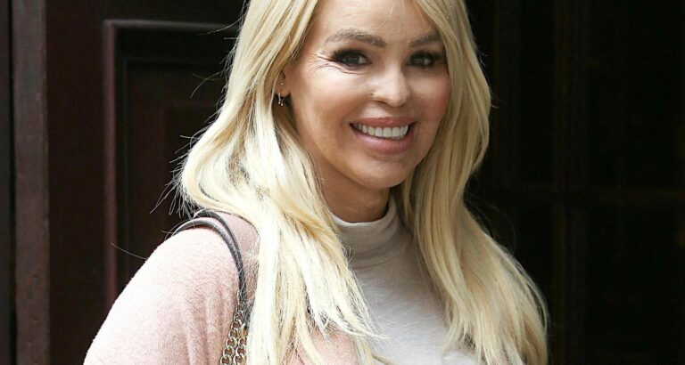 Is Katie Piper Pregnant?